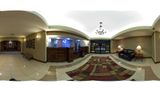 <b>Holiday Inn Express & Suites Reedsvile Lobby</b>. Virtual Tours powered by <a href="https://www.leonardoworldwide.com/" title="Leonardo Worldwide" target="_blank">Leonardo</a>.