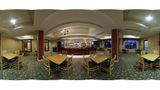 <b>Holiday Inn Express & Suites North East Restaurant</b>. Virtual Tours powered by <a href="https://www.leonardoworldwide.com/" title="Leonardo Worldwide" target="_blank">Leonardo</a>.