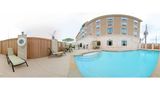 <b>Holiday Inn Express & Stes Houston South Exterior</b>. Virtual Tours powered by <a href="https://www.leonardoworldwide.com/" title="Leonardo Worldwide" target="_blank">Leonardo</a>.