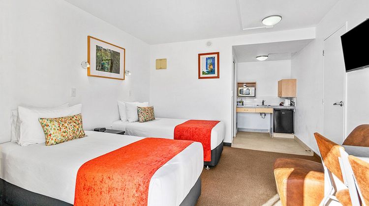 Bella Vista Motel Rotorua Room