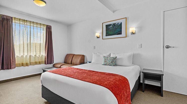 Bella Vista Motel Rotorua Room