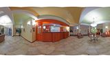 <b>Holiday Inn Hotel & Suites Regina Lobby</b>. Virtual Tours powered by <a href="https://www.leonardoworldwide.com/" title="Leonardo Worldwide" target="_blank">Leonardo</a>.