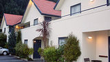 Bella Vista Motel Queenstown Exterior