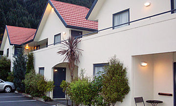 Bella Vista Motel Queenstown