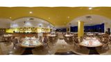 <b>Holiday Inn Puebla La Noria Restaurant</b>. Virtual Tours powered by <a href=https://www.travelweekly-asia.com/Hotels/Puebla-Mexico/
