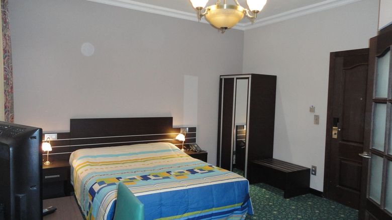 <b>Auberge du Souverain Room</b>. Images powered by <a href="https://www.leonardoworldwide.com/" title="Leonardo Worldwide" target="_blank">Leonardo</a>.