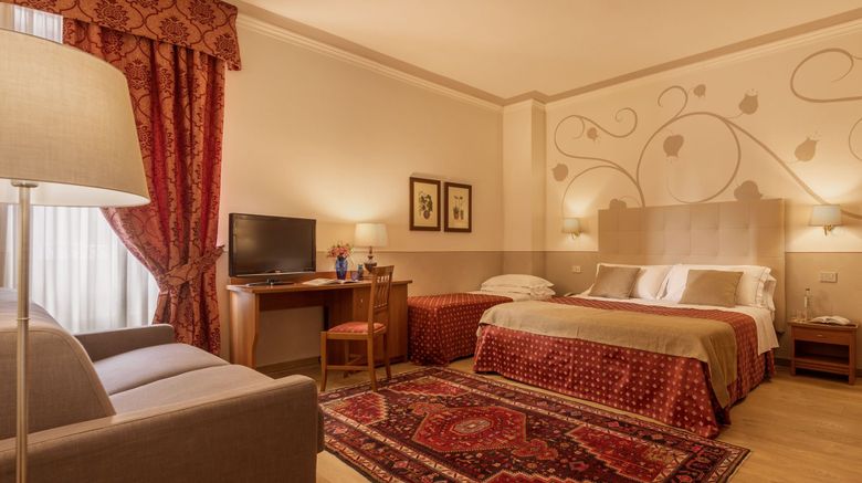 <b>Ambasciatori Hotel Room</b>. Images powered by <a href="https://www.leonardoworldwide.com/" title="Leonardo Worldwide" target="_blank">Leonardo</a>.