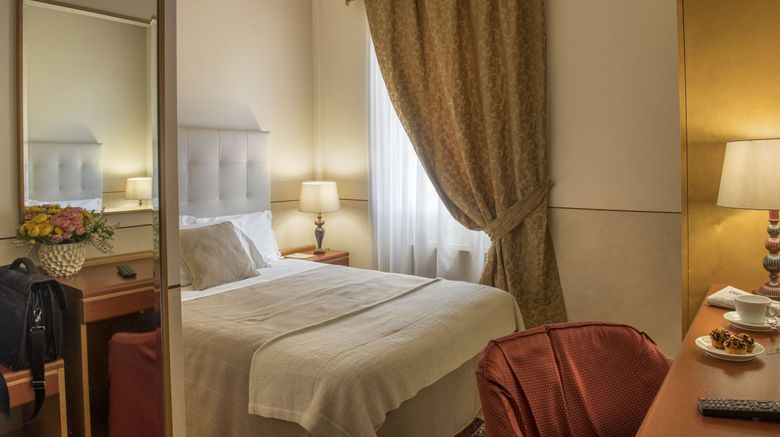 <b>Ambasciatori Hotel Room</b>. Images powered by <a href="https://www.leonardoworldwide.com/" title="Leonardo Worldwide" target="_blank">Leonardo</a>.