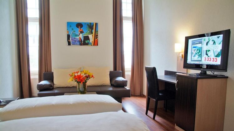 ArtHotel Munich Room