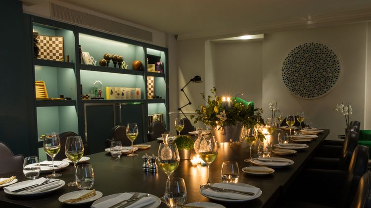 The Ampersand Hotel Recreation