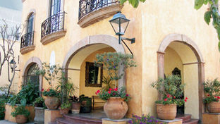 Villa Ganz Boutique Hotel