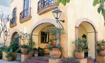 Villa Ganz Boutique Hotel