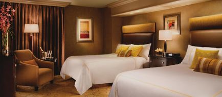 Treasure Island Hotel & Casino Room