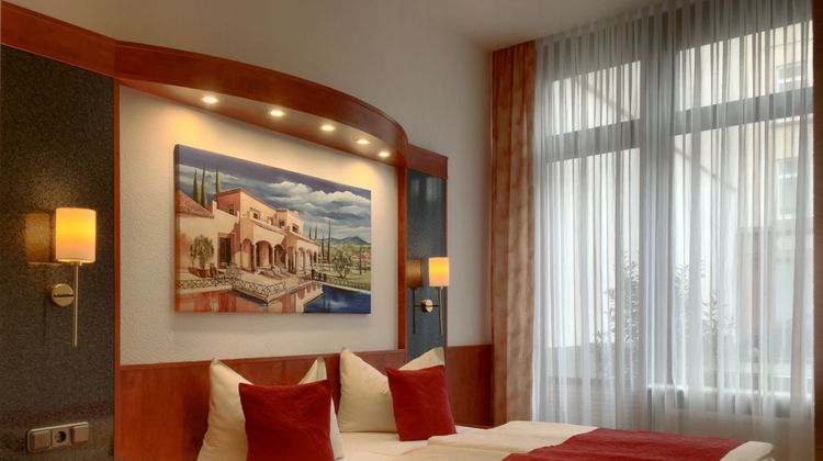 Hotel Hansa Room