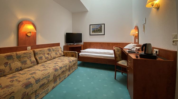 Hotel Hansa Room