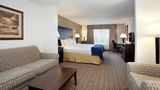 <b>Holiday Inn Express Hotel & Suites Room</b>. Virtual Tours powered by <a href="https://www.leonardoworldwide.com/" title="Leonardo Worldwide" target="_blank">Leonardo</a>.