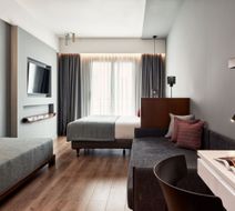 Hotel Achilleas Room