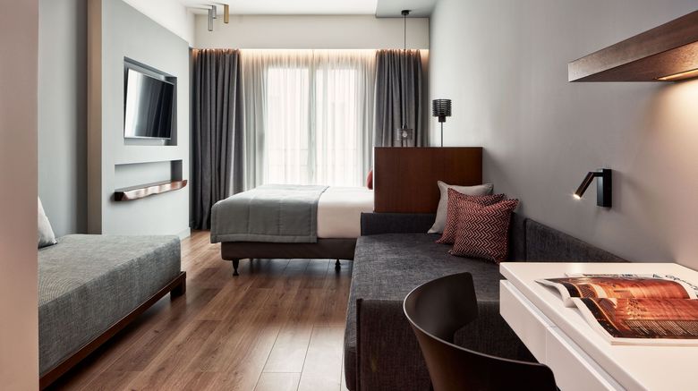 <b>Hotel Achilleas Room</b>. Images powered by <a href="https://www.leonardoworldwide.com/" title="Leonardo Worldwide" target="_blank">Leonardo</a>.