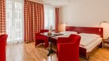 Alpina Hotel Room
