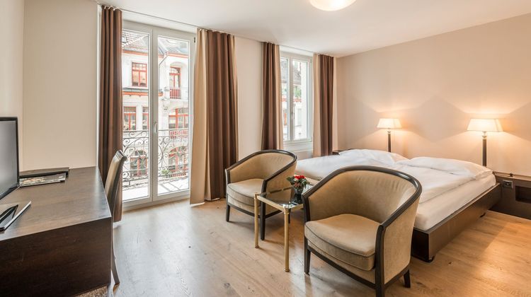 Alpina Hotel Room