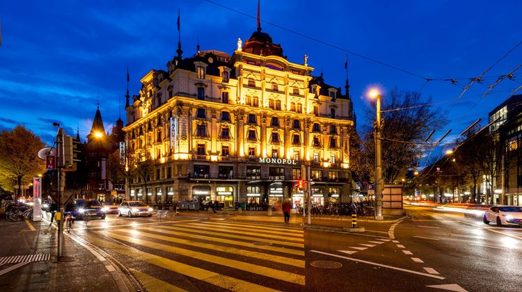 Hotel Monopol Lucerne Other