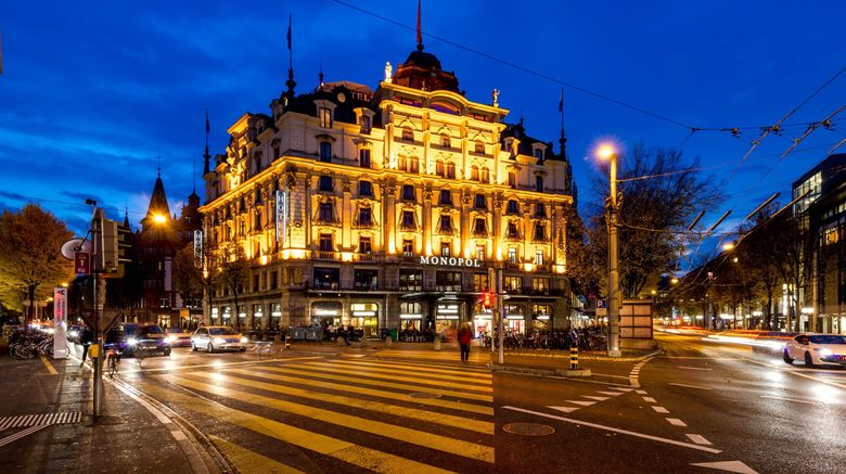 <b>Hotel Monopol Lucerne Other</b>. Images powered by <a href="https://www.leonardoworldwide.com/" title="Leonardo Worldwide" target="_blank">Leonardo</a>.