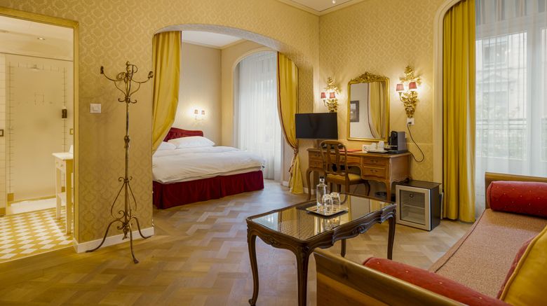 <b>Romantik Hotel Europe Room</b>. Images powered by <a href="https://www.leonardoworldwide.com/" title="Leonardo Worldwide" target="_blank">Leonardo</a>.