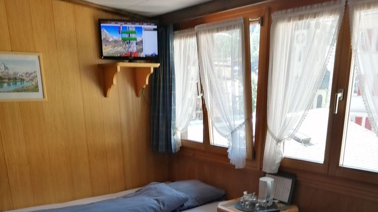 Hotel Helvetia Room