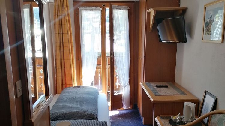 Hotel Helvetia Room