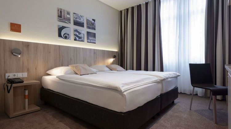 Hotel Victoria Nuremberg Room