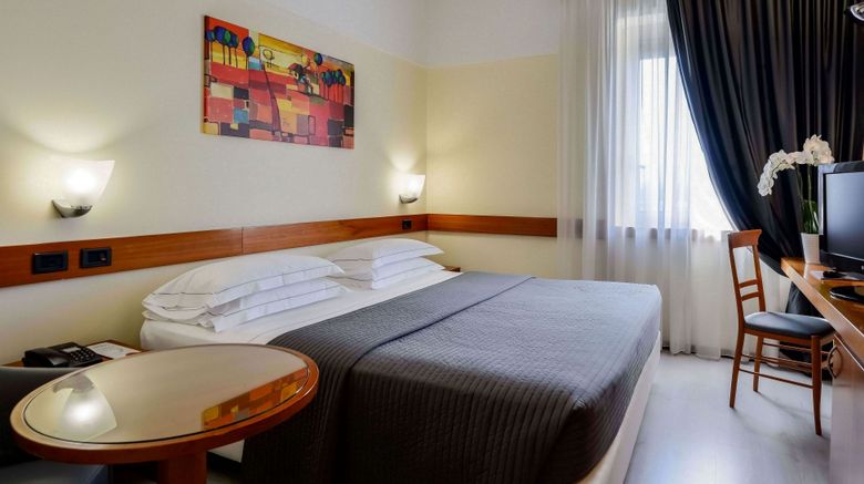 <b>Hotel Bologna Airport Room</b>. Images powered by <a href="https://www.leonardoworldwide.com/" title="Leonardo Worldwide" target="_blank">Leonardo</a>.