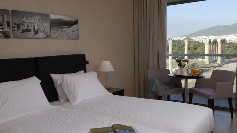 <b>The Athens Gate Hotel Room</b>. Images powered by <a href="https://www.leonardoworldwide.com/" title="Leonardo Worldwide" target="_blank">Leonardo</a>.