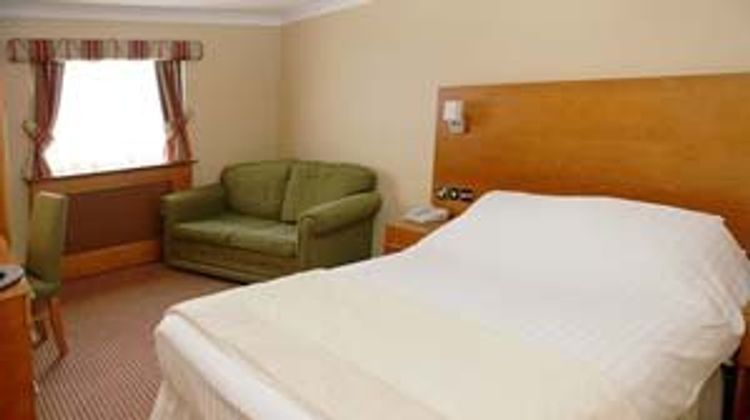 Park Hotel Room