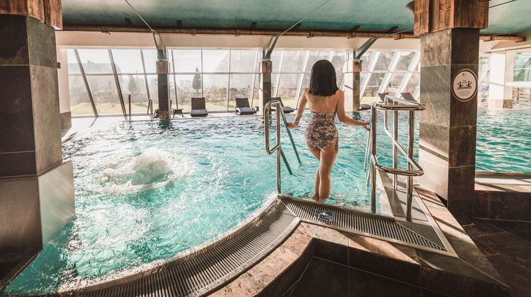 Mlyn Jacka Hotel & Spa Recreation