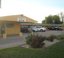 Tropicana Motel-Bastrop Exterior