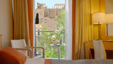 Herodion Hotel Room