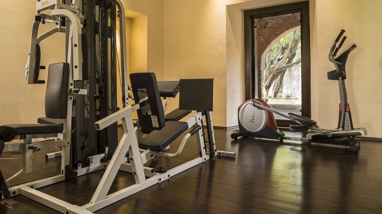 <b>Fiesta Americana Hacienda San Antonio El Health Club</b>. Images powered by <a href="https://www.leonardoworldwide.com/" title="Leonardo Worldwide" target="_blank">Leonardo</a>.