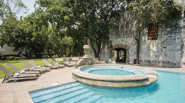 Fiesta Americana Hacienda San Antonio El Recreation