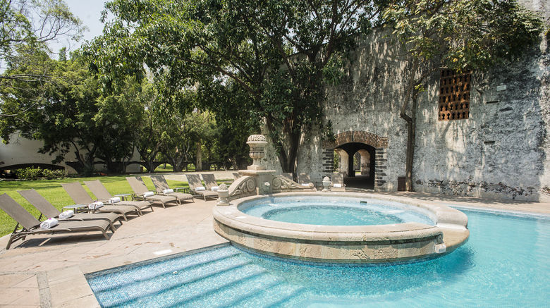 <b>Fiesta Americana Hacienda San Antonio El Recreation</b>. Images powered by <a href="https://www.leonardoworldwide.com/" title="Leonardo Worldwide" target="_blank">Leonardo</a>.
