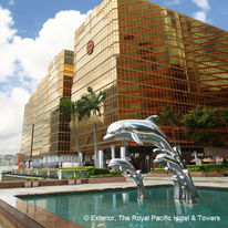 The Royal Pacific Hotel & Towers
