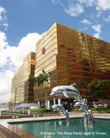 The Royal Pacific Hotel & Towers