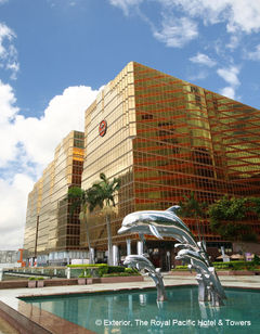 The Royal Pacific Hotel & Towers