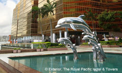 The Royal Pacific Hotel & Towers