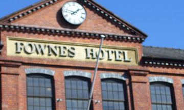 Fownes Hotel
