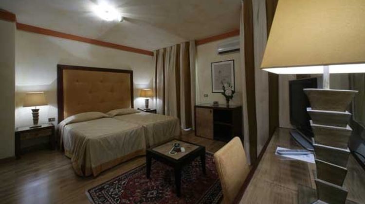 Hotel Greif Room