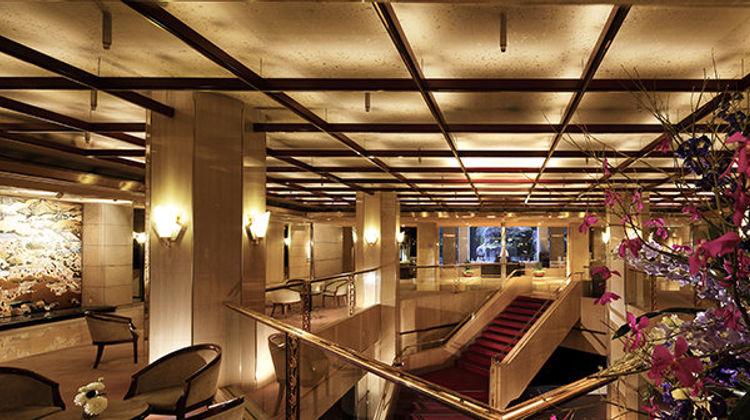 Crowne Plaza ANA Kyoto Lobby