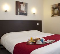 Leopol Hotel Room