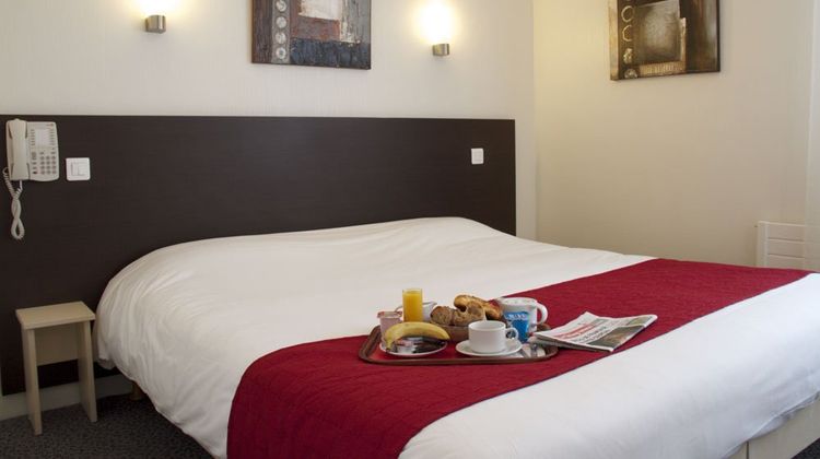 Leopol Hotel Room
