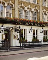 The Mad Hatter Hotel