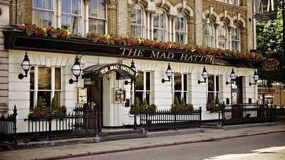 The Mad Hatter Hotel